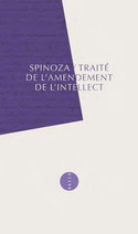 Traité de l'amendement de l'intellect [ancienne édition]